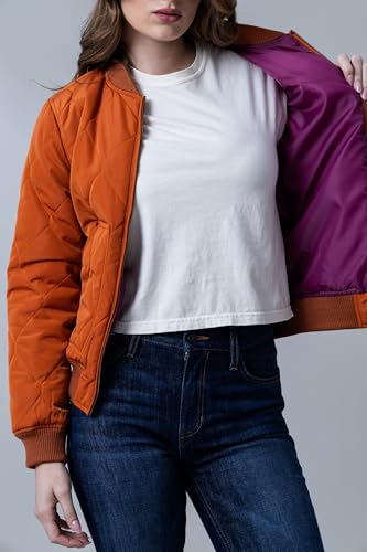 Kimes Ranch Women's Marinos Bomber Jacket2