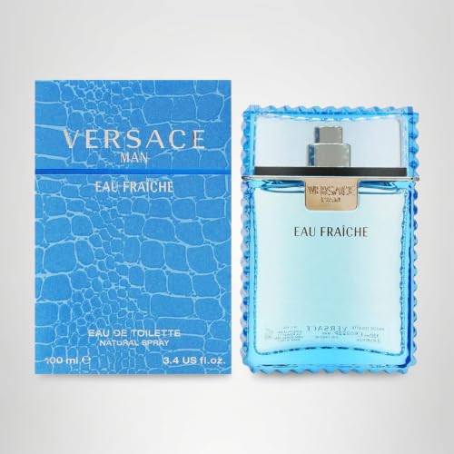 *VERSACE MAN EAU FRAICHE DEO 100 V - 9