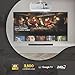 Imagen de ViewSonic LX720-4K Proyector Láser 4K UHD con Google TV