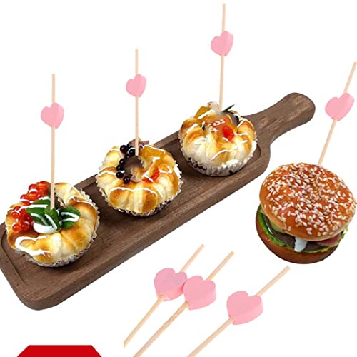 TOOYFUL Pacote 45 Sanduíche Suprimentos Rosa, Rosa, 4 PCS