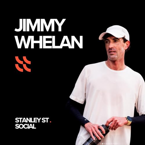 Jimmy Whelan | EF to the Australian Marathon Record