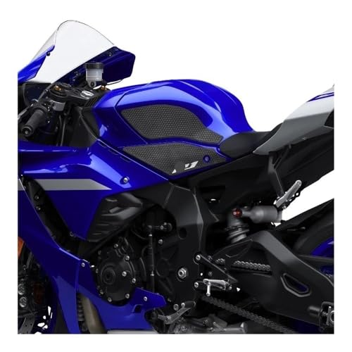 Autocollant genouillère à gaz YZF R1 évite les rayures de réservoir moto - 3