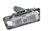 Genuine Hyundai 92502-1M400 License Plate Lamp Assembly, Right