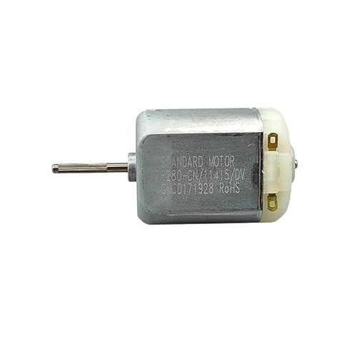 FP280-CN/11415 24mm dqX^[^[ DC 6V 12V 14.4V 5900RPM J[{uV [bgVtg DIY XC[p[GW