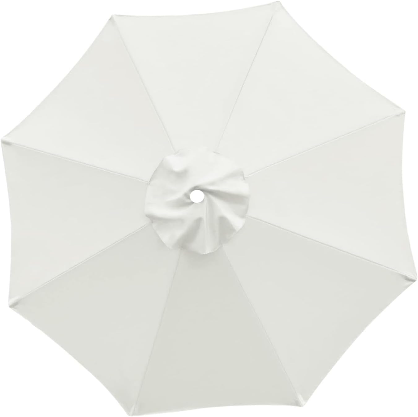 MYCENSE Outdoor Umbrella Canopy for, Beige