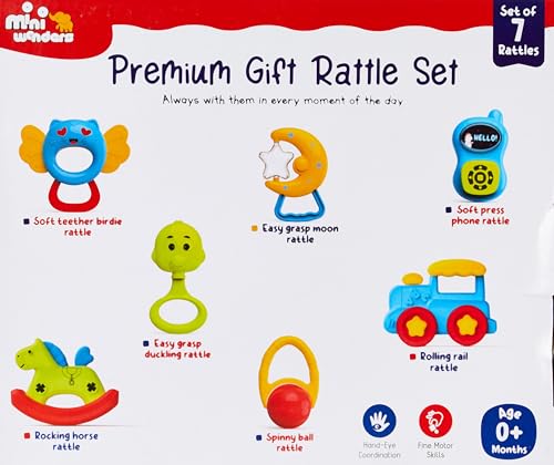 Image of Mini Wonders Premium Cotton Langot Set of 6 | Reusable Baby Nappies for Newborns | Soft & Breathable Cloth Diapers for Boys & Girls | 0-6 Months