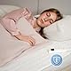 RUIANBAO Couverture chauffante Couverture électrique Coussin chauffant 150 * 80cm Coussin de matelas thermique Table de massage Chauffe-corps Chauffe-lit 3 niveaux de chaleur Sous-couverture chaude