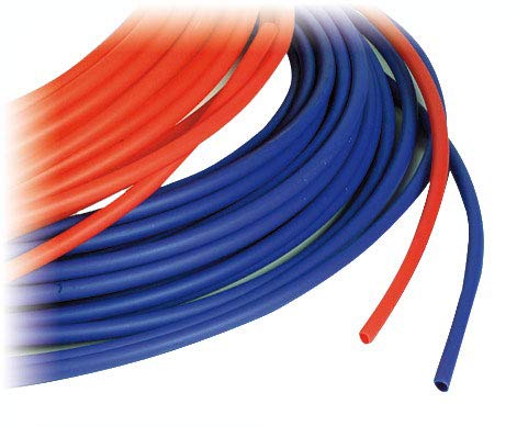 Tuyau DMFIT Rouge 12mm OSCULATI pour stopper les fuites de plomberie