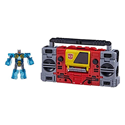 image for Transformers Toys Generations War for Cybertron: Kingdom Voyager WFC-K