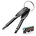 Luca Elf Aid Keychain Screwdriver Set,Stocking Stuffers For Men Christmas,Men Keychain Screwdriver Gift,4-in-1 tool Includes Flat head Screwdriver and Phillips Screwdriver,Wrench tool