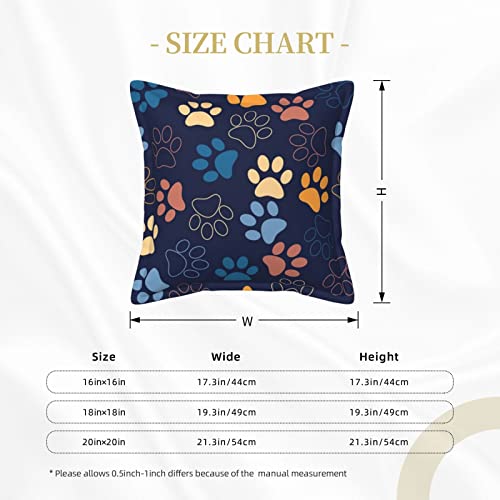 Coussin patte de chien en cuir de luxe pour sublimer votre salon cosy - 5