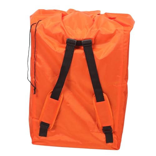 SOESFOUFU Airplane Stroller Seat Travel Cover Gate Check Bag Stroller Storage Oxford Fabric and Waterproof