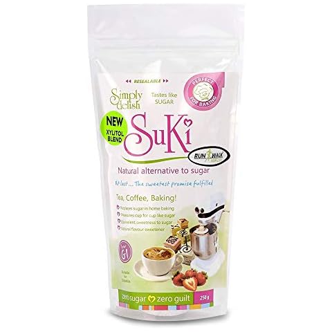 Suki Sugar Free Natural Sweetener, 250g Cover
