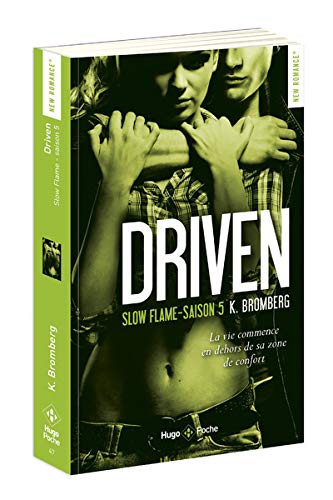 Télécharger Driven Slow flame Saison 5 Livre eBook France