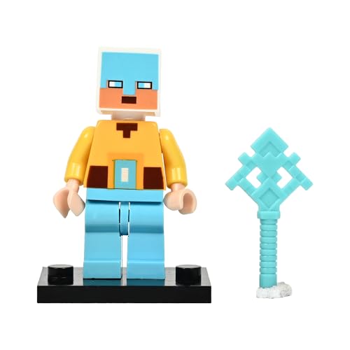 Image of Toys Uncle Figure Pack (Mindrcraft 15 mini Figures)