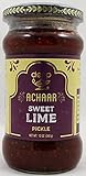 Sweet Lime Pickle (12oz)