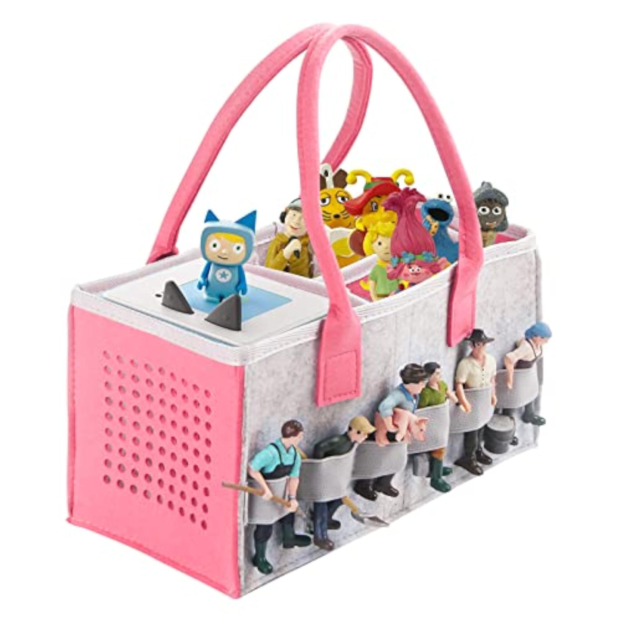 Carry Case for Toniebox Starter Set