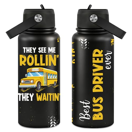 Fufandi Bus Driver Gifts - Bus Driver Christmas Appreciation Gifts