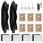 L60-18Pcs Kit - Black