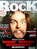 rock magazine italia  Classic Rock Magazine Germany 2017-09 Ted Nugent Tom Morello Wolfgang Niedecken