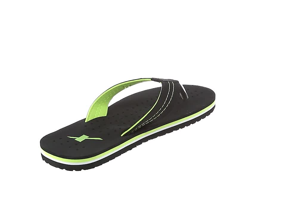 Buy SPARX mens SF0517S Black Flip-Flop - 12 UK (SF0517SBKBK0012