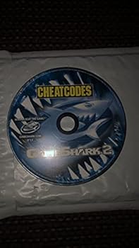 Video Game Madcatz "Gameshark 2" for Playstation 2 Book