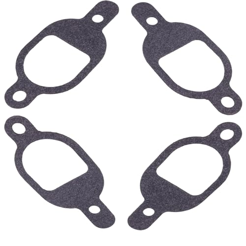 Image of 4 PCS 2004118-S 20 041 18-S Heat Deflector Gasket Compatible with Kohler Engine S470 SV471 SV480 SV530 SV540 SV590 SV600 SV610 2004118S 20-041-18-S
