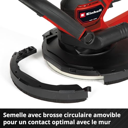 Einhell Professional Ponceuse murale sans fil TP-DWS 18/225 Li BL Solo