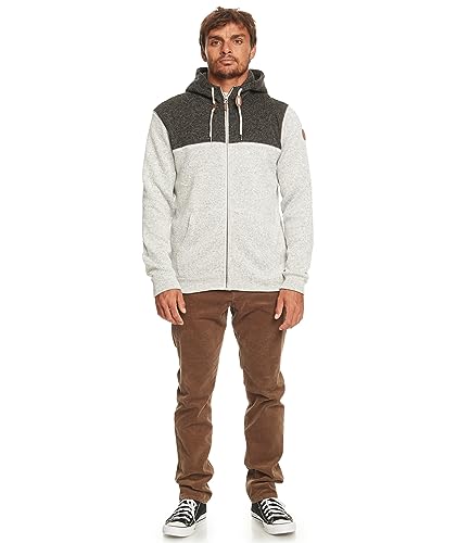 Quiksilver Men's Keller Zip Fleece3