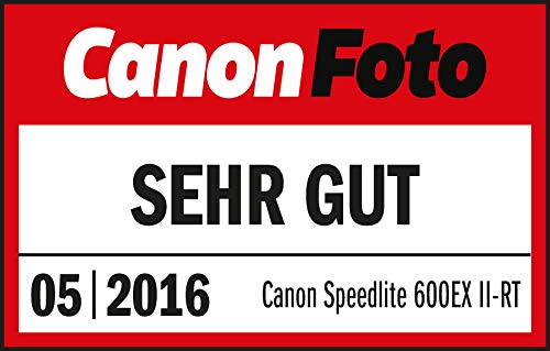 Flash Canon Speedlite 600ex Ii-rt