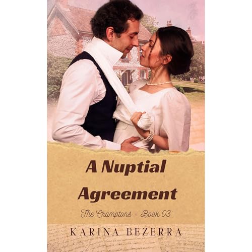 A Nuptial Agreement ( The Cramptons - Book 03) (By Karina Bezerra) episode artwork