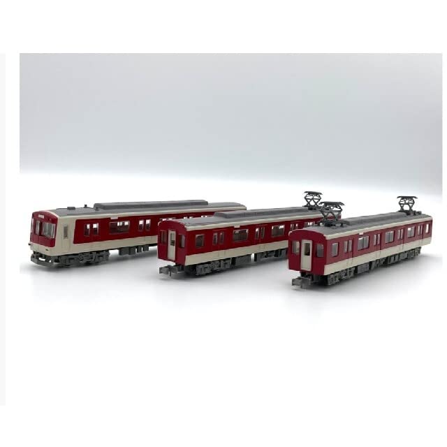 o*u様 鉄コレ近鉄3200系2箱 Amazon | 鉄コレ近鉄3200系 3両2箱(6両セット) | 鉄道模型 通販