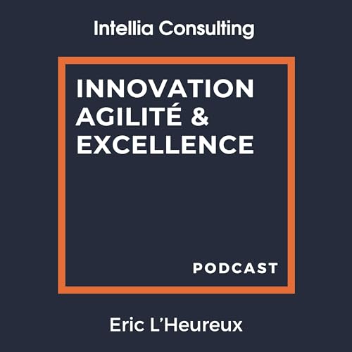 Innovation, Agilit&eacute; et Excellence cover art