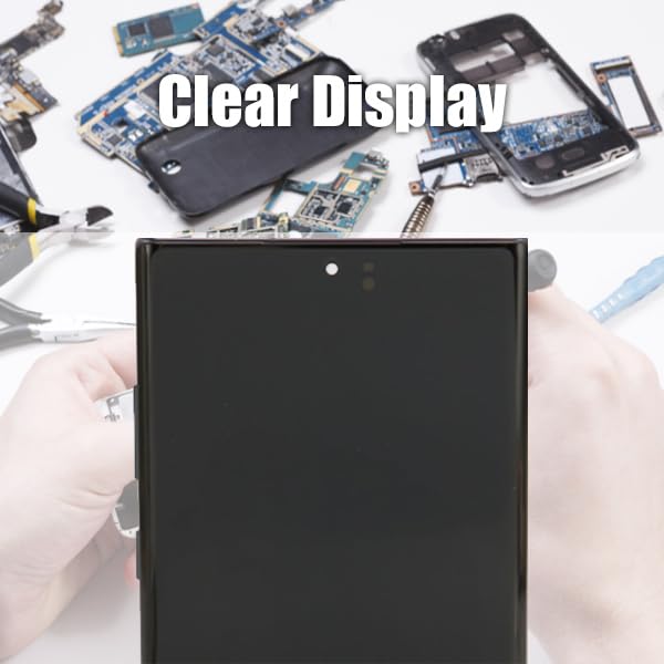 Screen Replacement for Galaxy Note 10 Plus, Digitizer Assembly with Disassembly Tool, Reliable Quality, Smartphone Screen Replacement