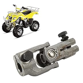 Giunti Sferici Per Sterzo ATV E Quad - Universali Per 70cc-250cc, Filettatura 10mm - Foto 4