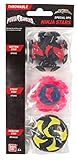 Power Rangers Super Ninja Steel Special Ops Ninja Stars, Pack F