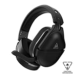 Turtle Beach Stealth 700 Gen 2 MAX Wireless Amplified Multiplatform Gaming Headset for PS5, PS4, Nintendo Switch, PC with Bluetooth, 40+ Hour Battery, 50mm Nanoclear Speakers - Black (Renewed)