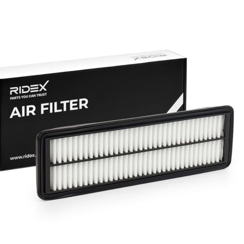 RIDEX 8A0710 Luftfilter Kompatibel mit HYUNDAI i10 PA i10 IA i10 Stufenheck AI
