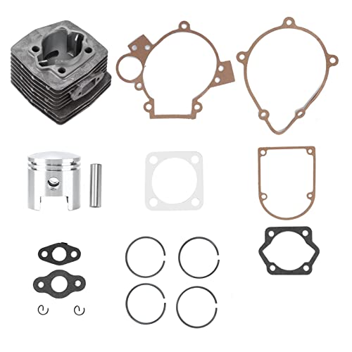 Kit de Cilindro de Liga de Alumínio Premium de 47 Mm, Aceleração Rápida, Funcionamento Eficiente, Bo