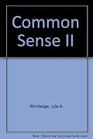 Common Sense II 0898963338 Book Cover