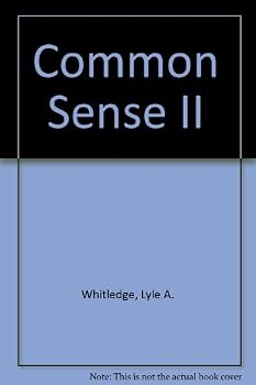 Hardcover Common Sense II Book