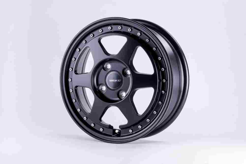 14インチ 5J オフセット45 4本セット PCD100 4H Amazon.co.jp: WANGAN357 TR0006 14インチ 4.5J +45 4穴 4H