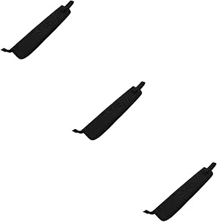 VICASKY 3pcs Drum Stick Bag Stick Bag for Drumsticks Drumstick Case Drum Stick Cover Drum Brushes Bag Drumstick Bag Case Mallets Storage Bag Special Package Oxford Cloth 7a Portable