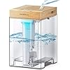 Amazon.com: INSENVO Humidifier 7.5L for Bedroom, Anti-leak Design&Top ...