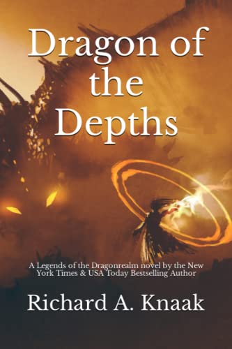 Cover of Dragon of the Depths