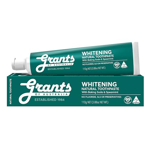 best teeth whitening toothpastes