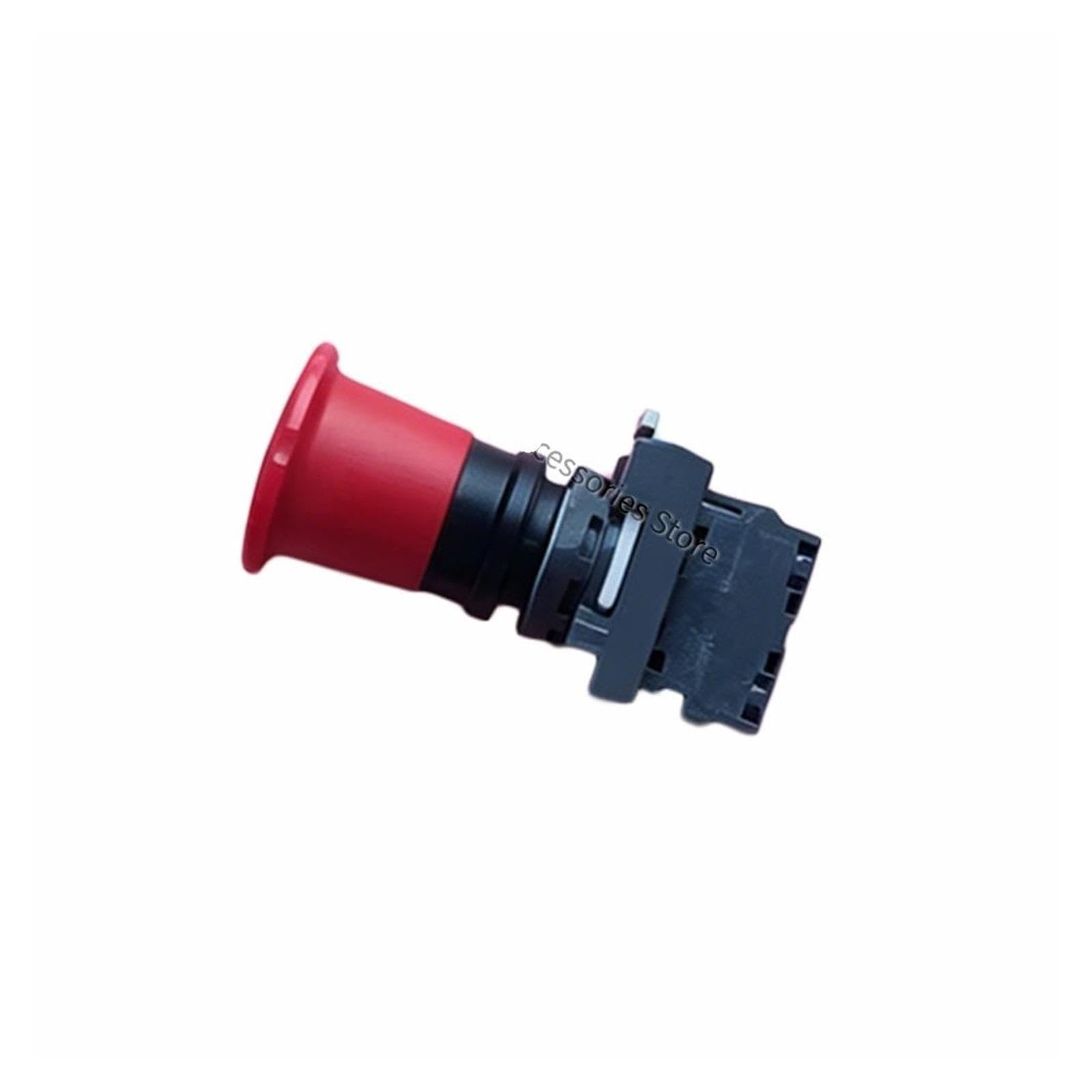 Dishwasher Emergency S Switch,Compatible For Hobart,CCA CNA C44 | 02-887015-025, FTC, Replacement Accessories(1pcs)