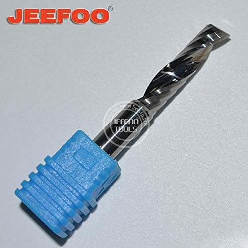 83275L Single Flute CNC Milling Tools/ Engraving Cutters/ Wood Carving Bits/ Drill Blade For Cutting MDF/ Acrylic/ Plastic
