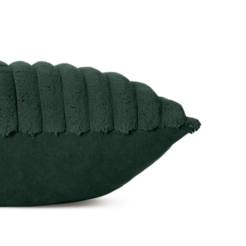 Image of Wakefit Designer Cushion Cover | 16x16 inch | Super Soft Durable Fabric | Machine Washable | Pack of 1 | Aura Green