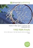 1962 NBA Finals: 1961-62 NBA season, 1962 NBA Playoffs, Western Conference (NBA)